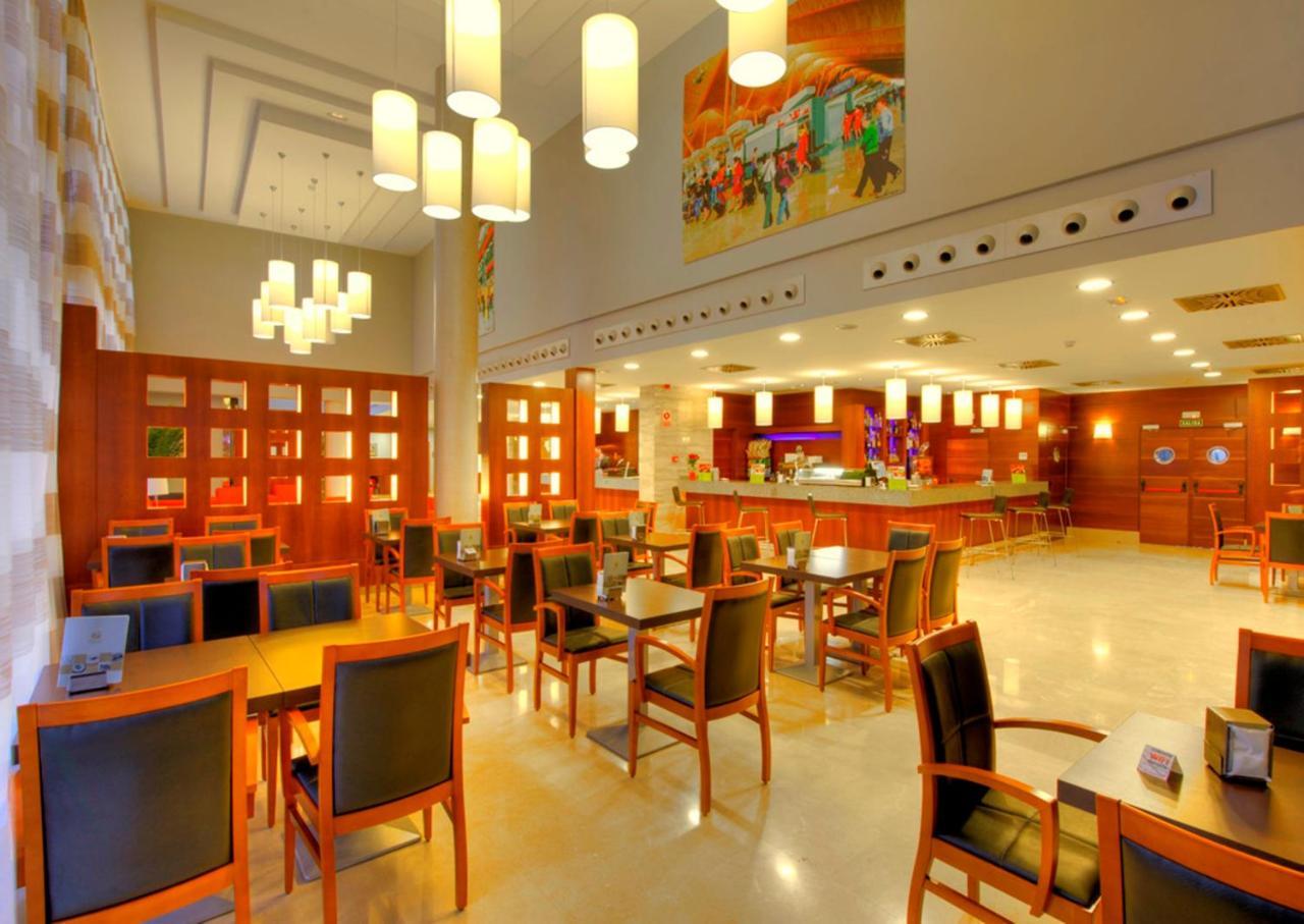 Porcel Avant Torrejon de Ardoz Restoran gambar
